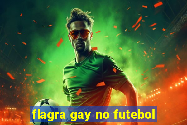 flagra gay no futebol